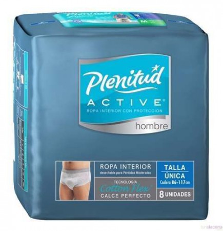 Plenitud ropa interior Hombre